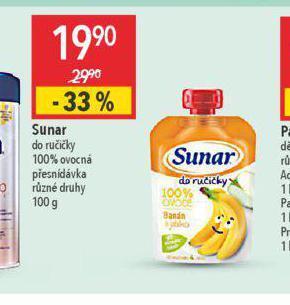 Globus Sunar do ručičky nabídka