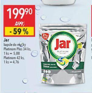 Globus Jar kapsle do myčky nabídka