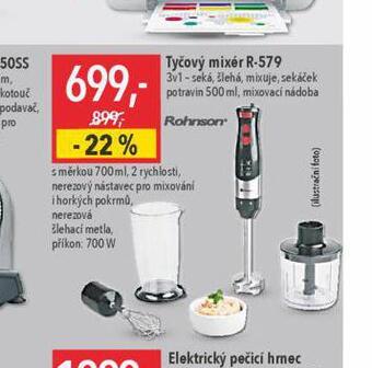 Globus Tyčový mixér nabídka