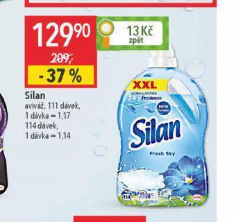 Globus Silan aviváž nabídka