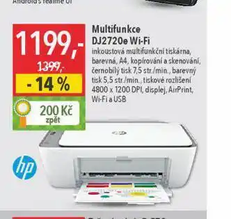 Globus Tiskárna hp nabídka