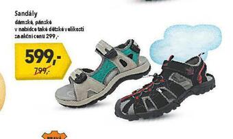 Globus Sandály nabídka
