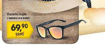 Globus Sluneční brýle nabídka