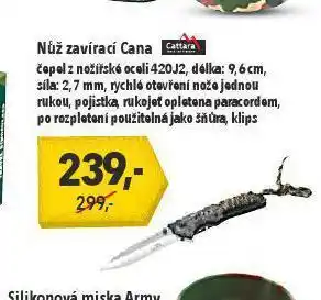Globus Nůž zavírací cana nabídka