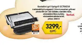 Globus Kontaktní gril optigrill nabídka