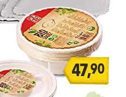 Globus Jednorázové papírové nádobí nabídka