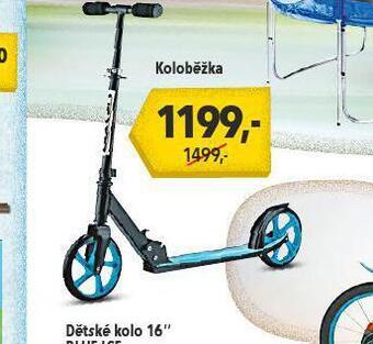 Globus Koloběžka nabídka