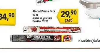 Globus Alobal prima pack nabídka