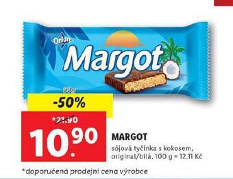 Lidl Margot nabídka