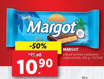 Lidl Margot nabídka
