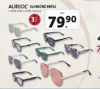 Lidl Sluneční brýle nabídka