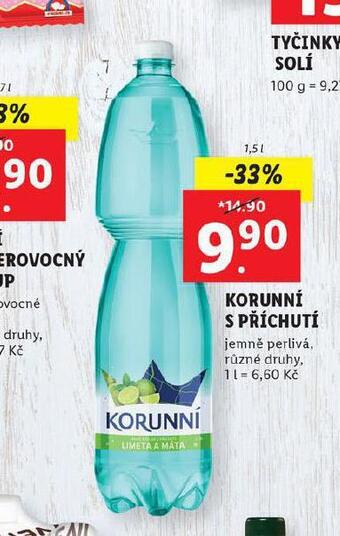 Lidl Korunní nabídka