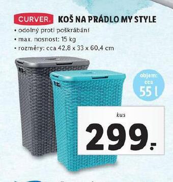 Koš na prádlo