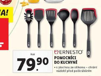 Lidl Pomocníci do kuchyně nabídka