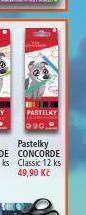 Norma Pastelky condore nabídka
