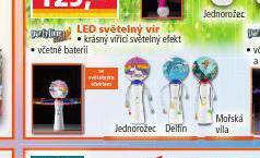 Norma Led světelený vír nabídka
