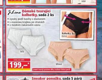 Norma Dámské tvarující kalhotky nabídka