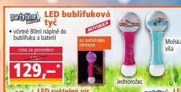 Norma Led bublifuková tyč nabídka