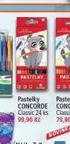 Norma Pastelky condore nabídka