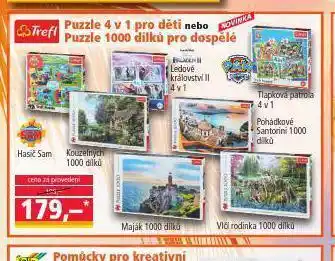 Norma Puzzle 4v1 pro děti nabídka