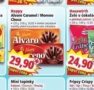 Norma Happy alvaro caramel / moreno choco nabídka