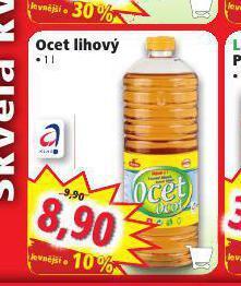 Norma Ocet lihový nabídka