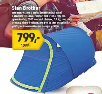 Globus Stan Brother nabídka