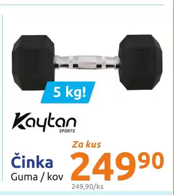 Činka 1 ks