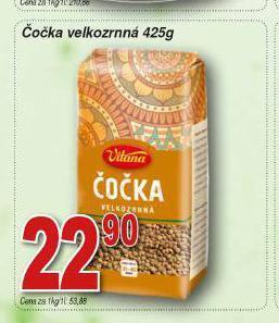 Lidl Čočka nabídka