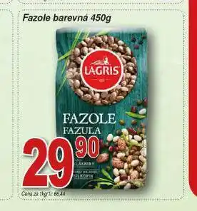 Lidl Fazole nabídka