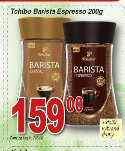 Lidl Káva tchibo nabídka