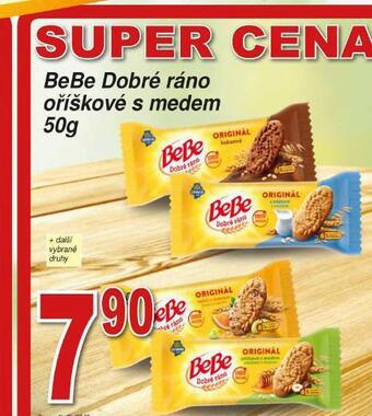 Lidl Bebe dobré ráno nabídka