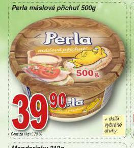 Lidl Perla nabídka
