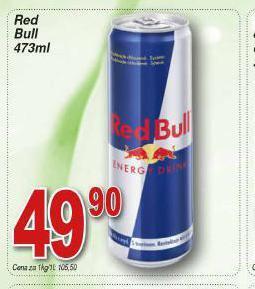 Lidl Red bull nabídka