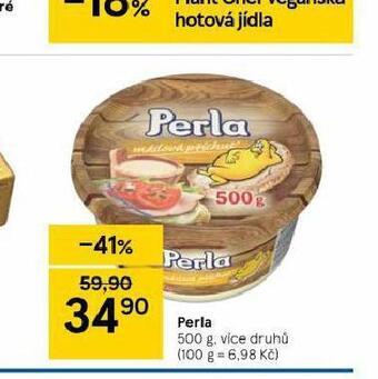 Tesco Perla 500 g nabídka