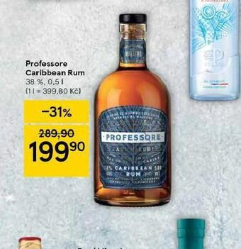 Professore caribbean rum