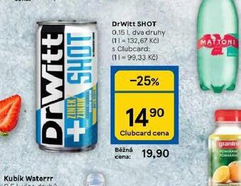 Drwitt shot