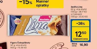 Tesco Sedita lina nabídka