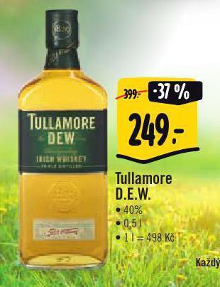 Jip Tullamore d.e.w. nabídka