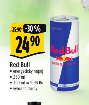 Jip Red bull nabídka