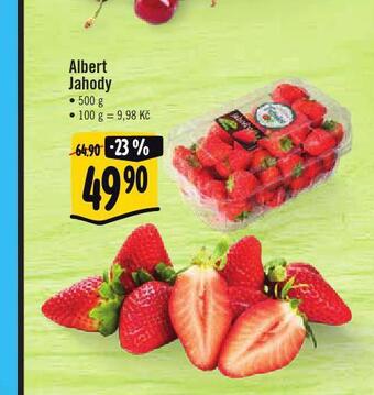 Jip Jahody nabídka
