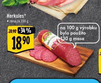 Jip Herkules nabídka