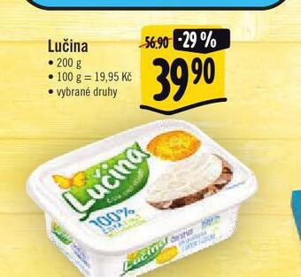 Jip Lučina nabídka