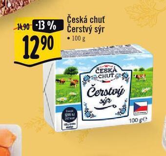 Jip Čerstvý sýr nabídka