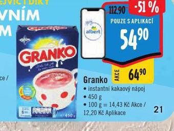Jip Granko nabídka