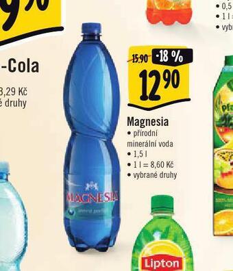 Jip Magnesia nabídka