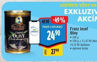 Jip Franz josef olivy nabídka