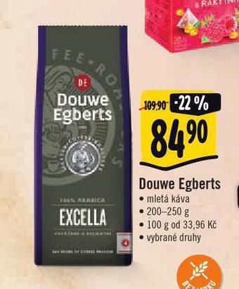 Jip Káva douwe egberts nabídka