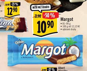 Jip Margot nabídka