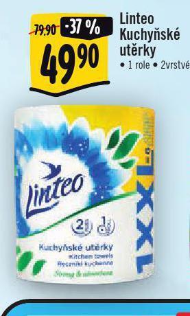 Jip Linteo kuchyňské utěrky nabídka